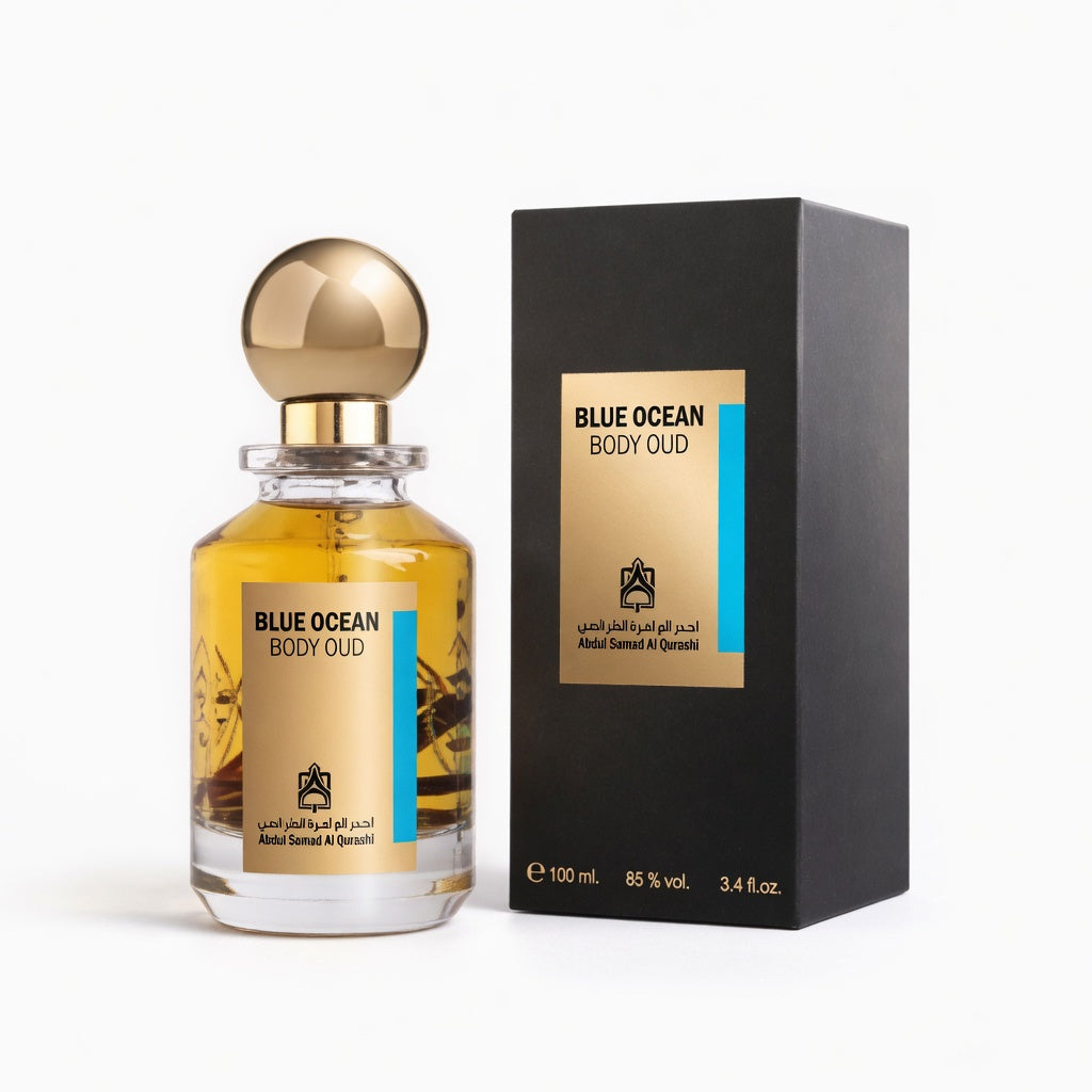 Blue Ocean Body Oud – Abdul Samad Al Qurashi