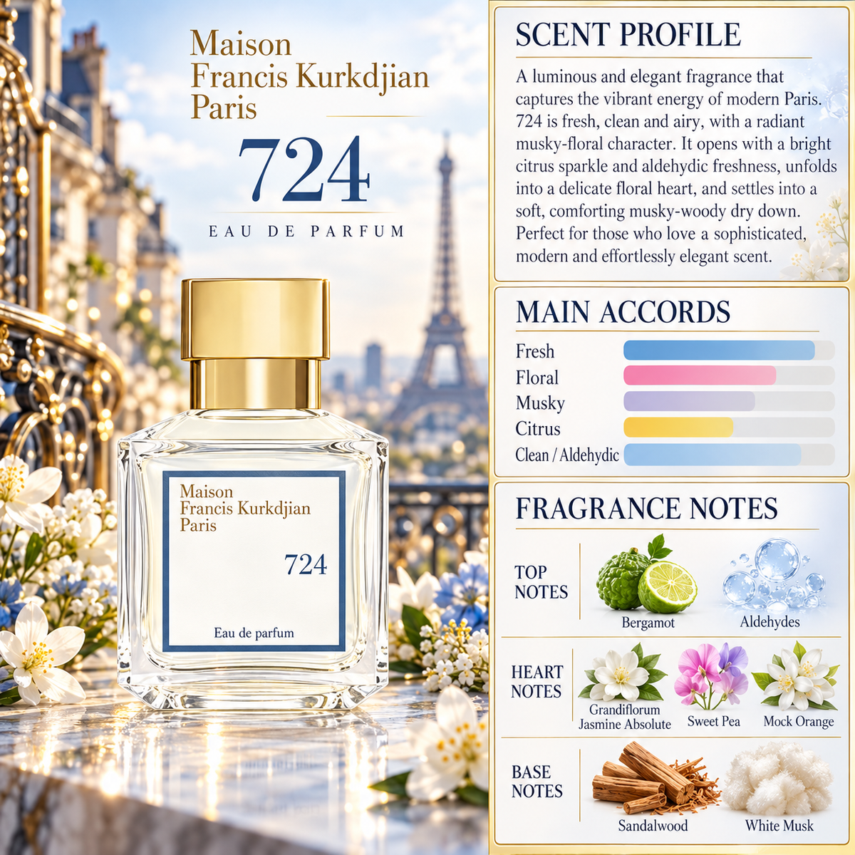 724 EDP - Maison Francis