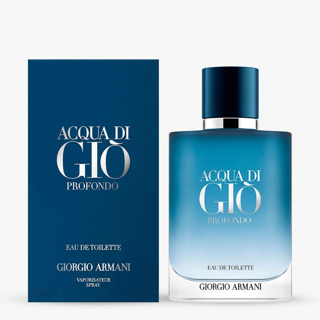 Acqua di Giò Profondo Lights - جورجيو أرماني
