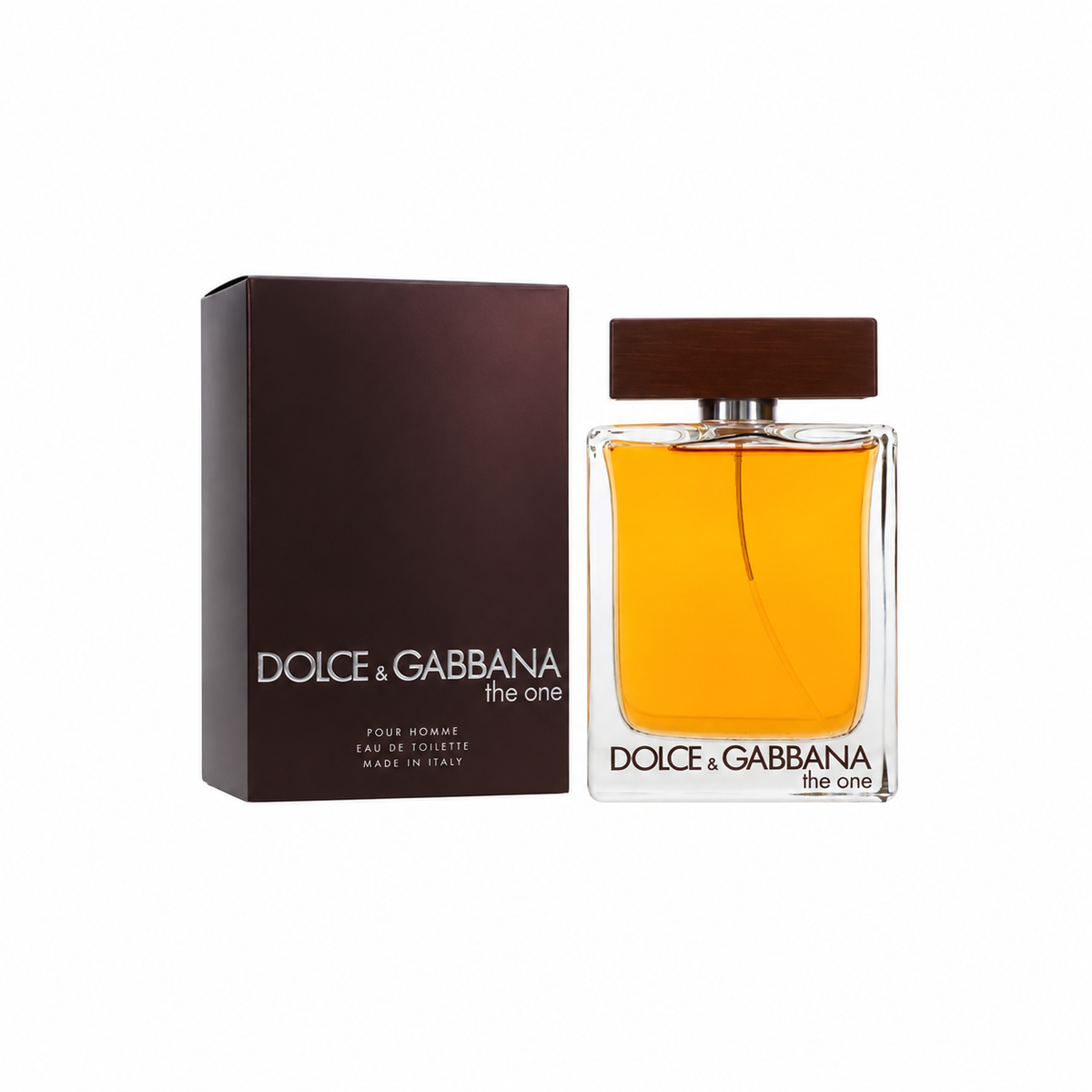 The One EDT For Men - Dolce&Gabbana