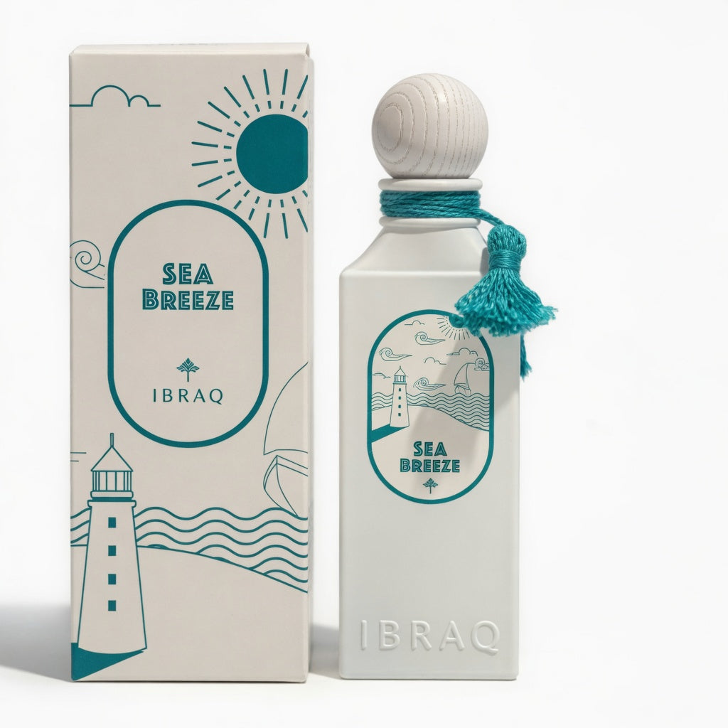 Ibraq sea breeze - Ibraheem Al-Qurashi