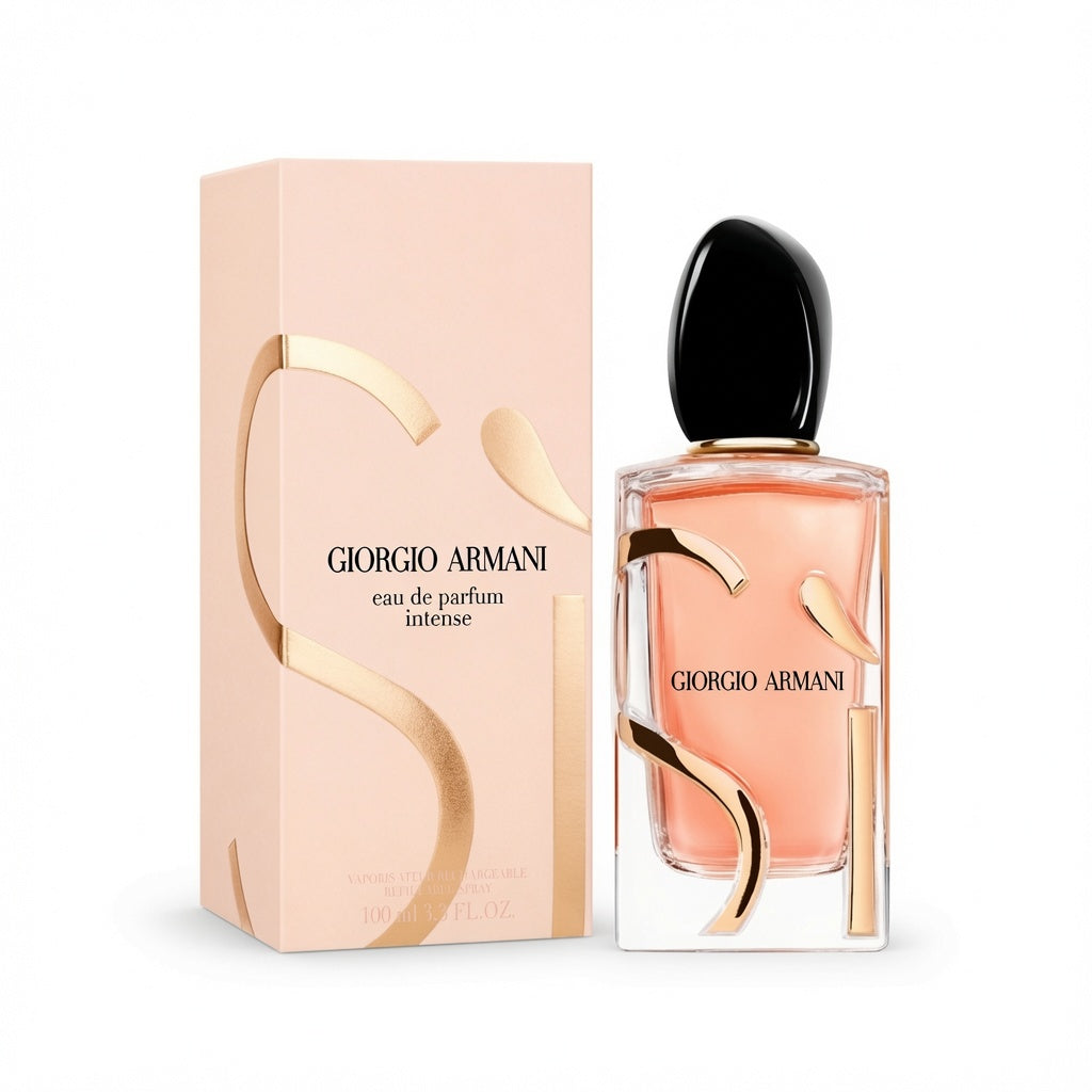 عطر سي إنتنس أو دي بارفان - إصدار جديد - جورجيو أرماني