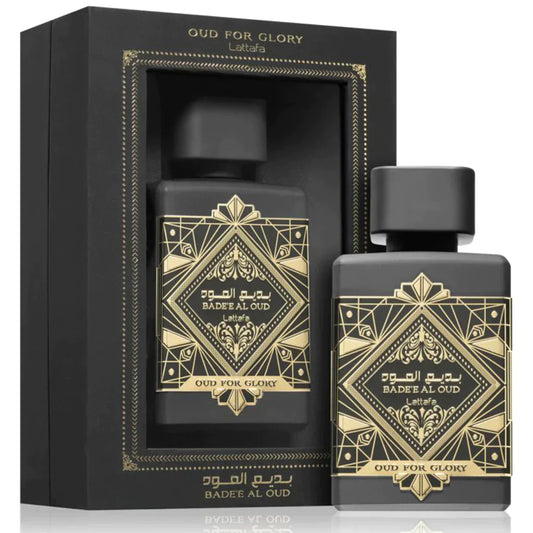 Bade'e Al Oud for Glory Perfumes