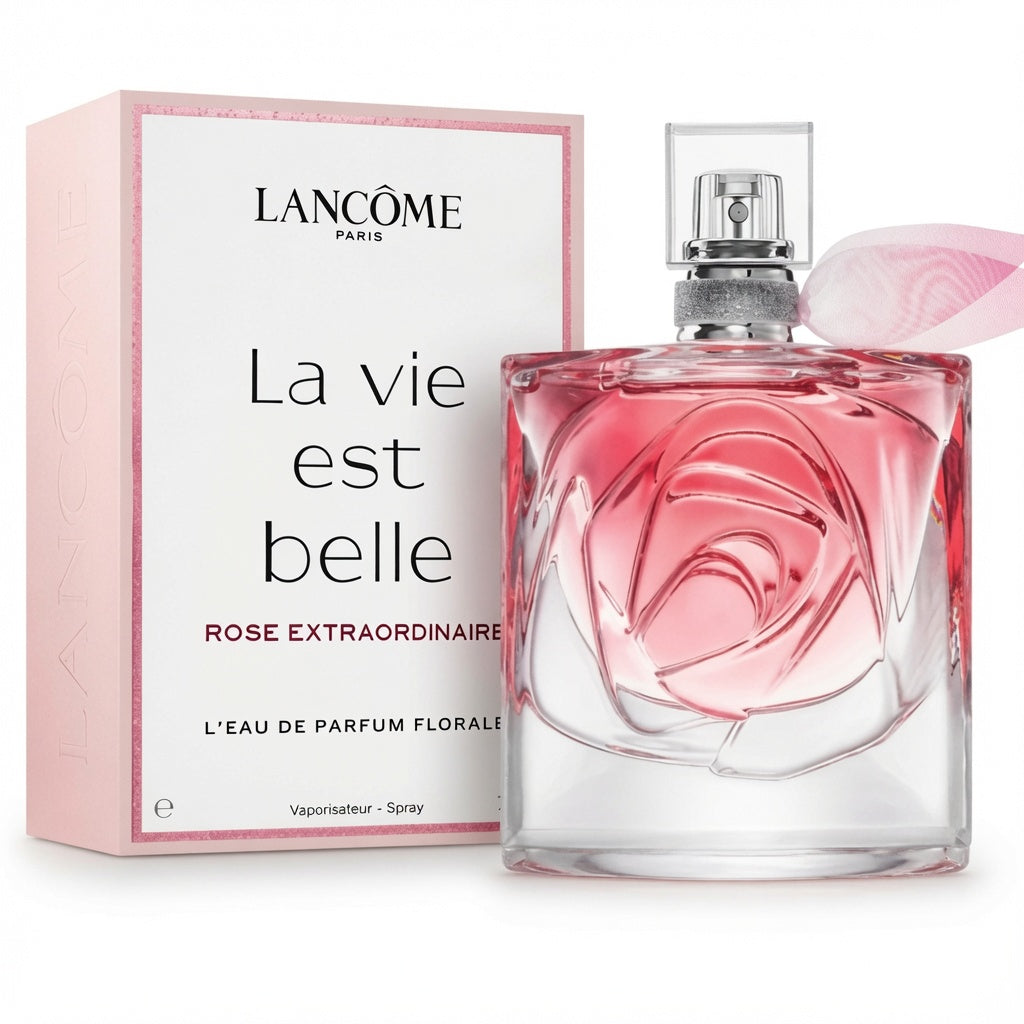 ماء عطر لا في إيه بيل روز إكستروردينير - لانكوم