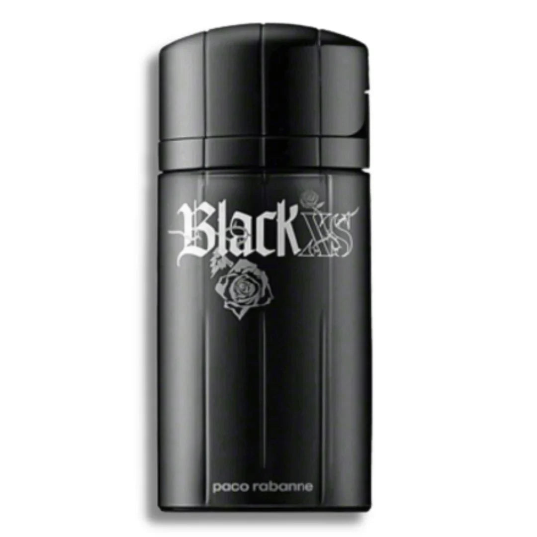 Black XS Rabanne ماء عطر