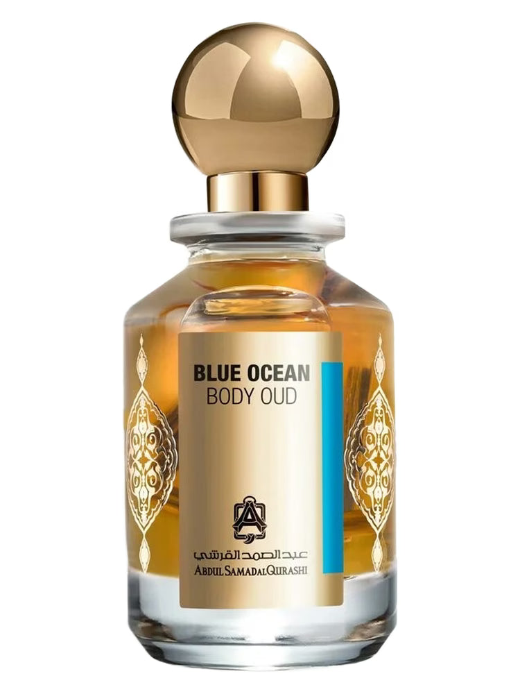 Blue Ocean Body Oud – Abdul Samad Al Qurashi