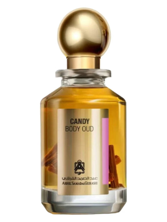 Candy Body Oud – Abdul Samad Al Qurashi