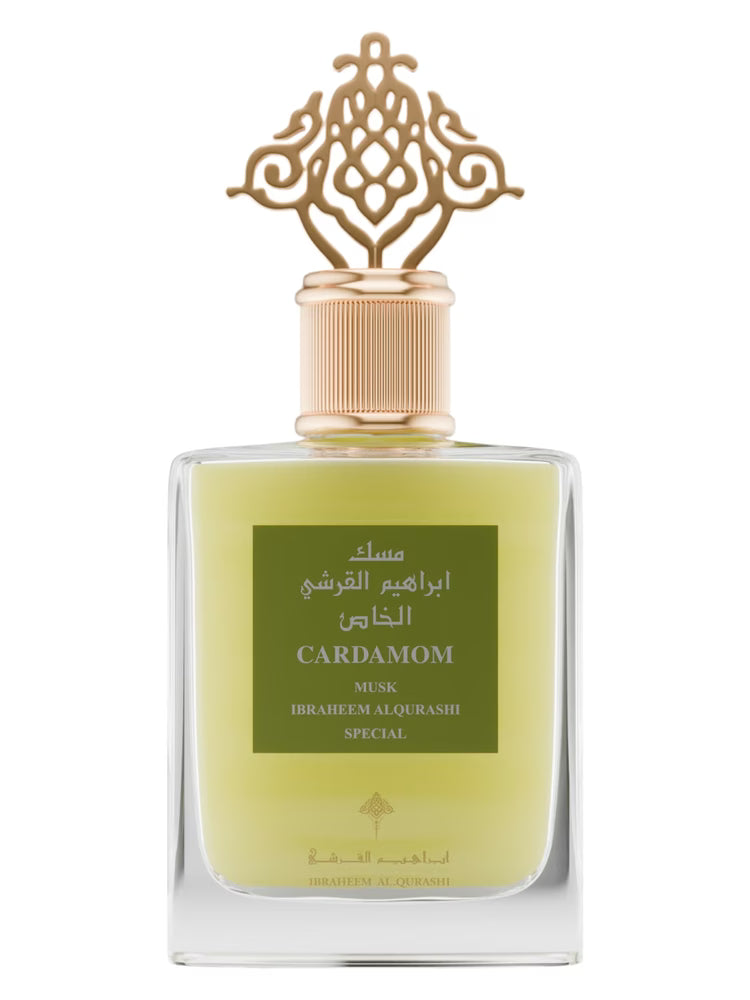 Cardamom Musk Ibraheem Al-Qurashi