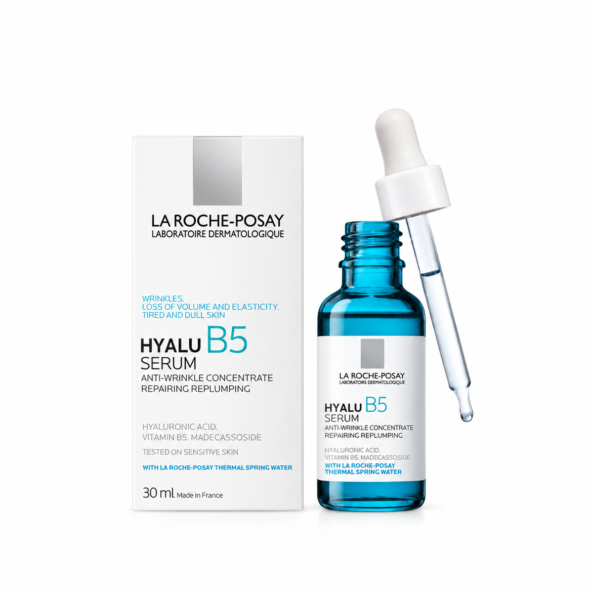 Hyalu B5 Serum - La Roche-Posay