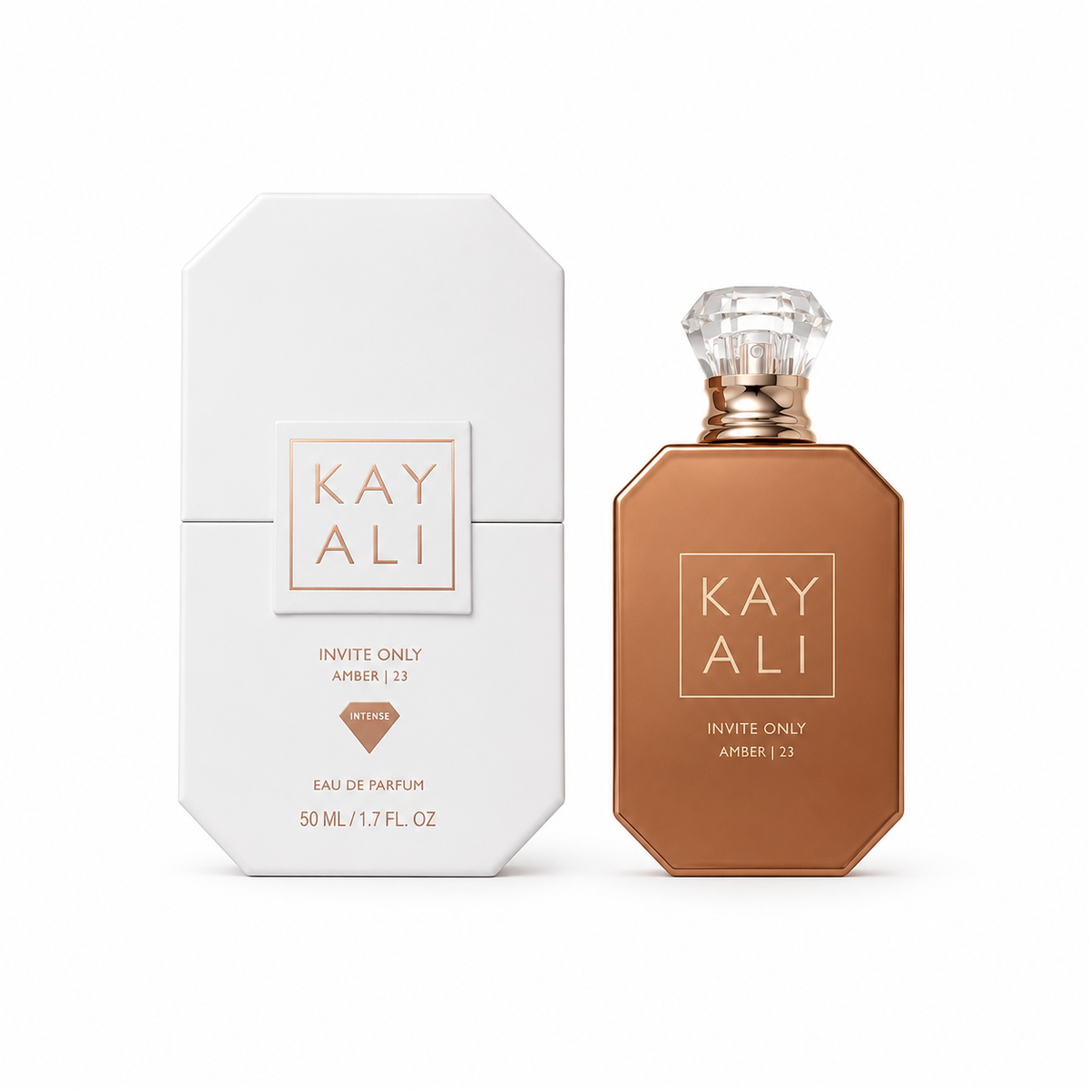 Kayali Invite Only Amber | 23 - Kayali