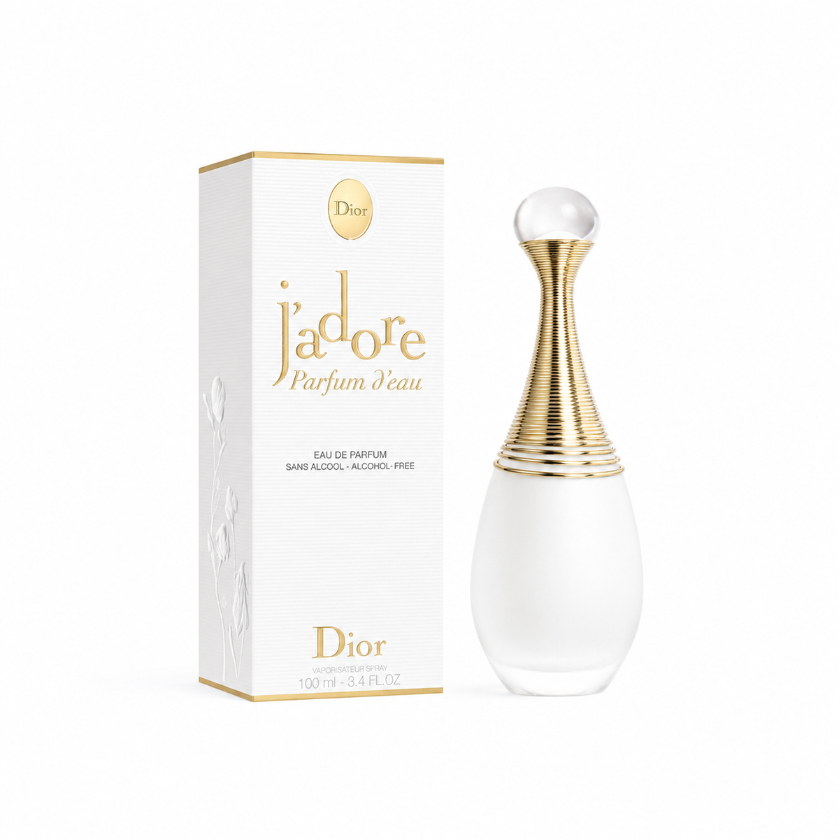 J'adore d'eau Parfum - Dior