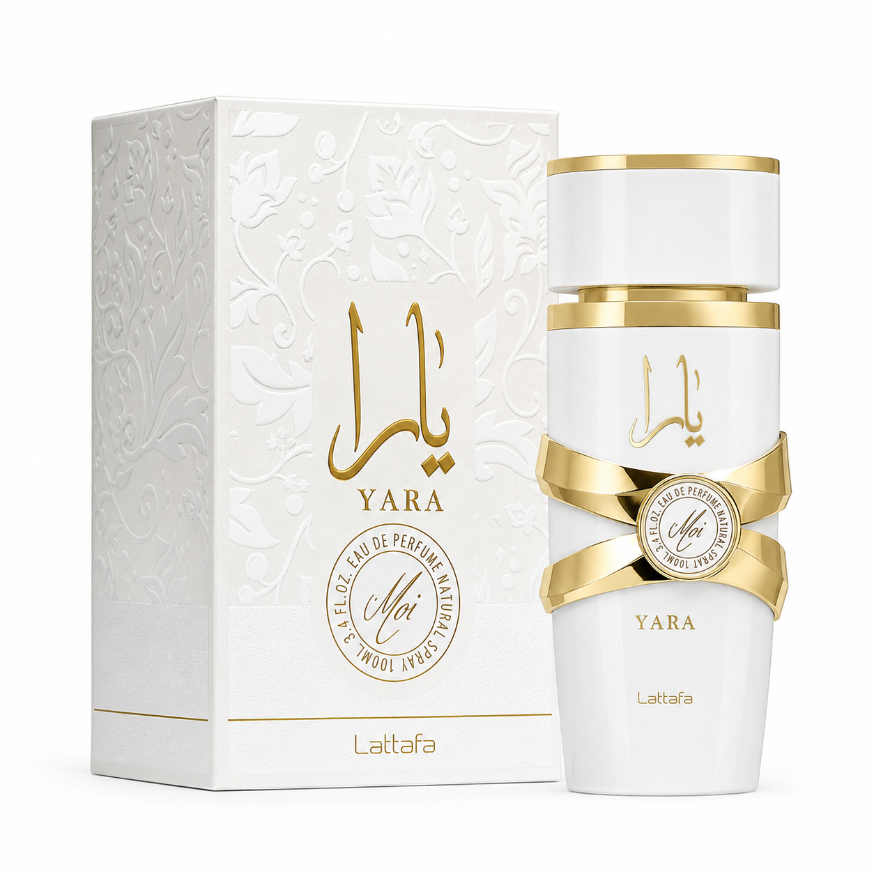Yara Moi EDP - لطافة