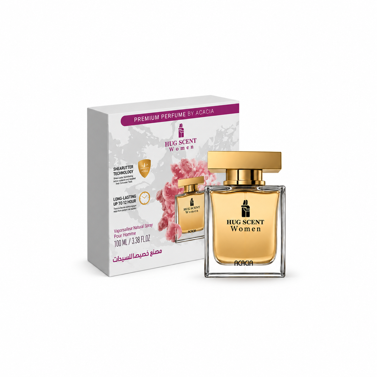 Hug Scent For Women EDP