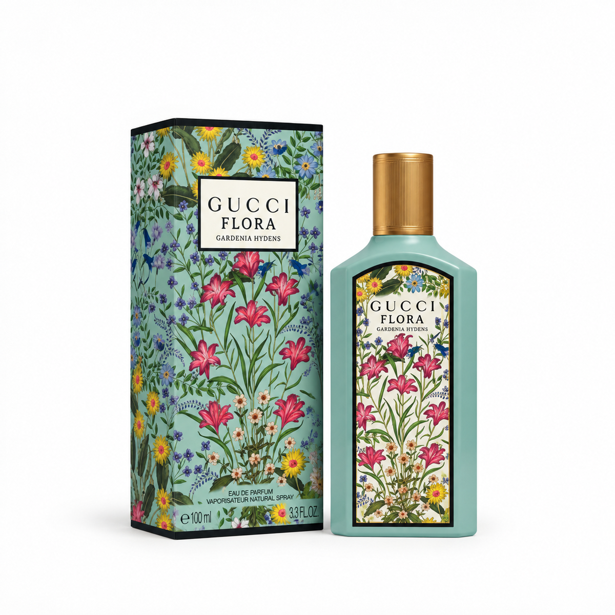 Gucci Flora Gorgeous Jasmine EDP - Gucci