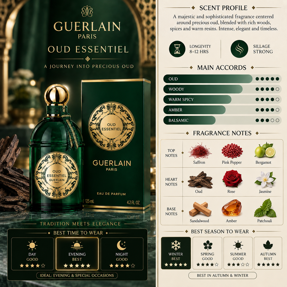 Oud Essentiel - Guerlain