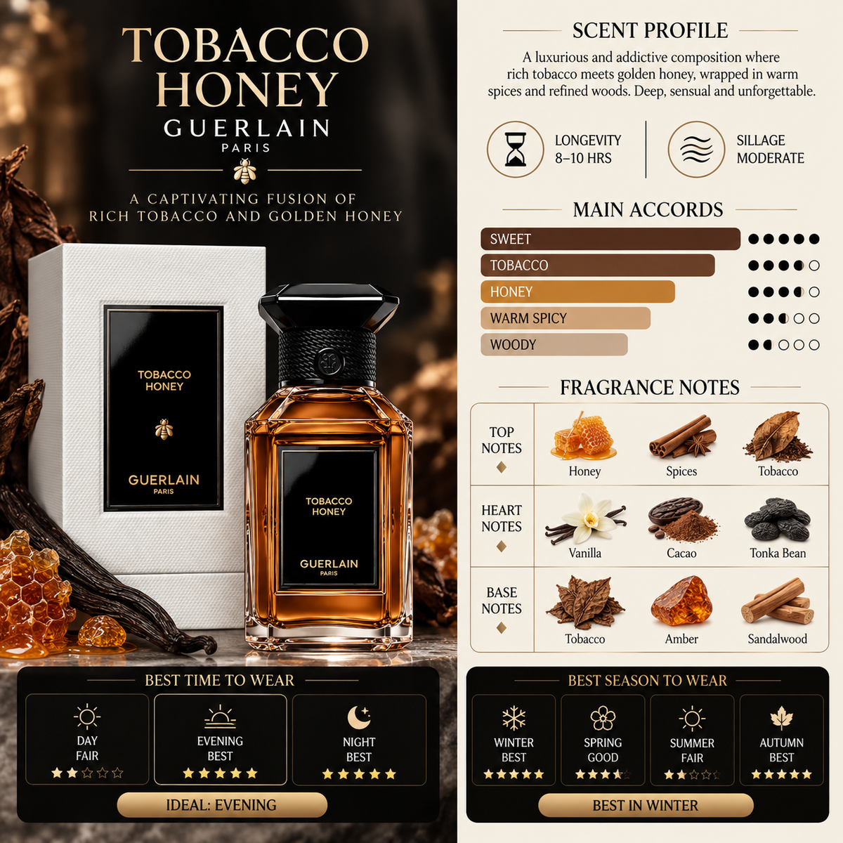 Tobacco Honey - Guerlain
