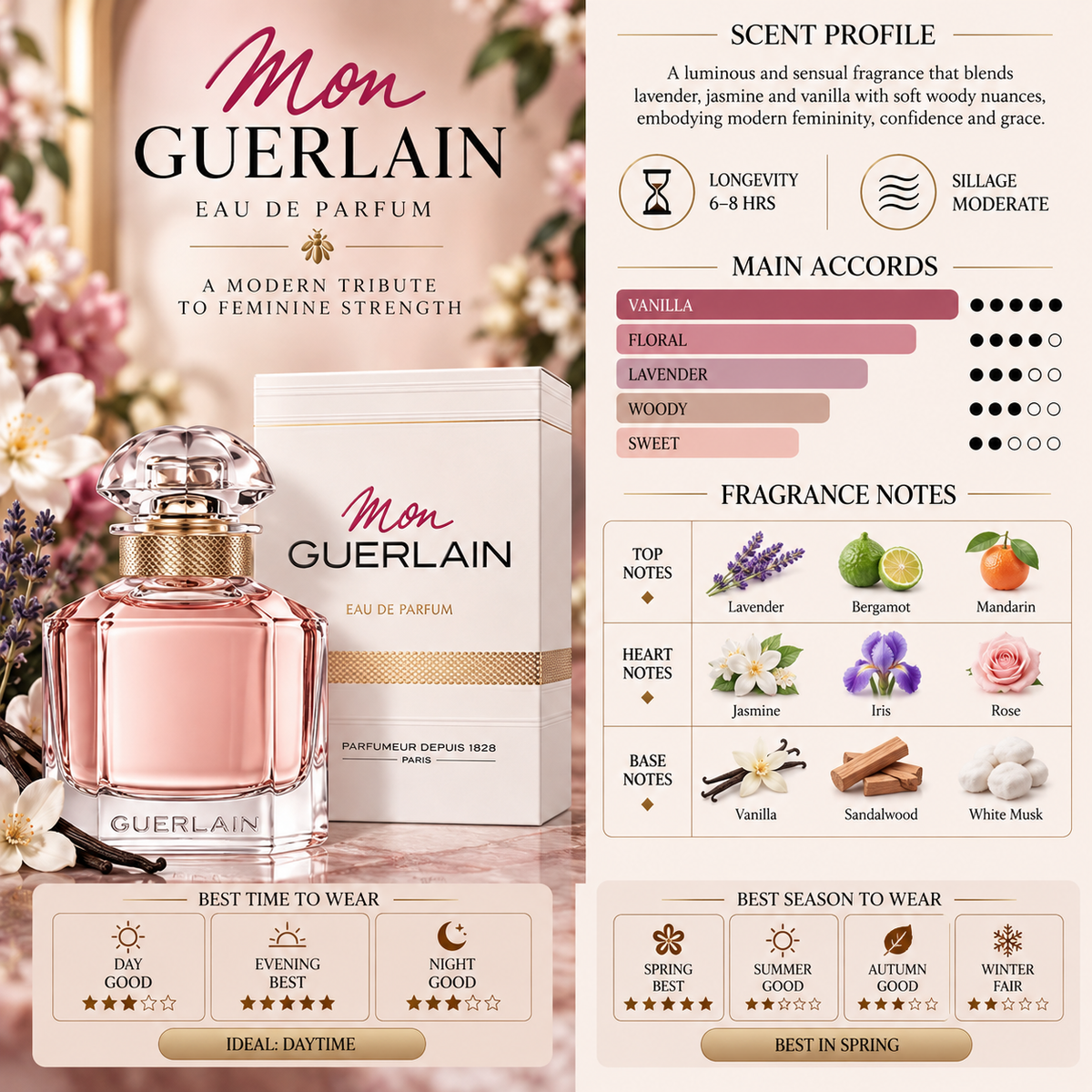 Mon Guerlain - Guerlain