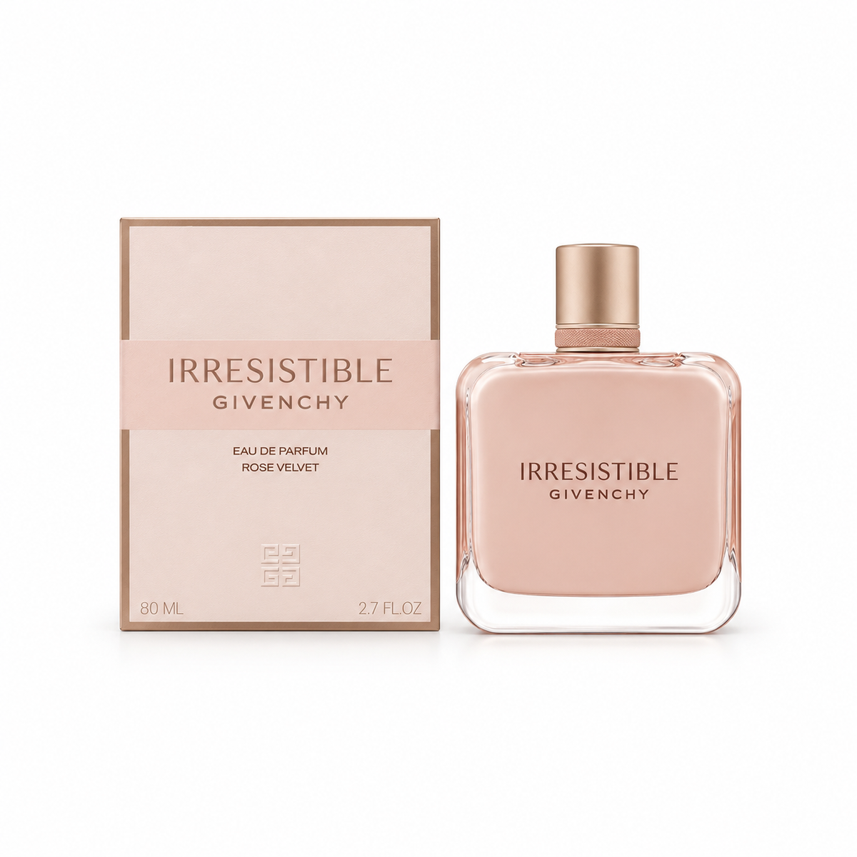 Irrésistible Givenchy Rose Velvet - Givenchy