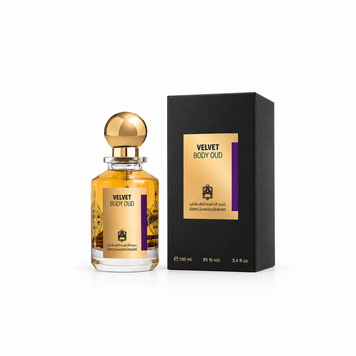 Velvet Body Oud – Abdul Samad Al Qurashi