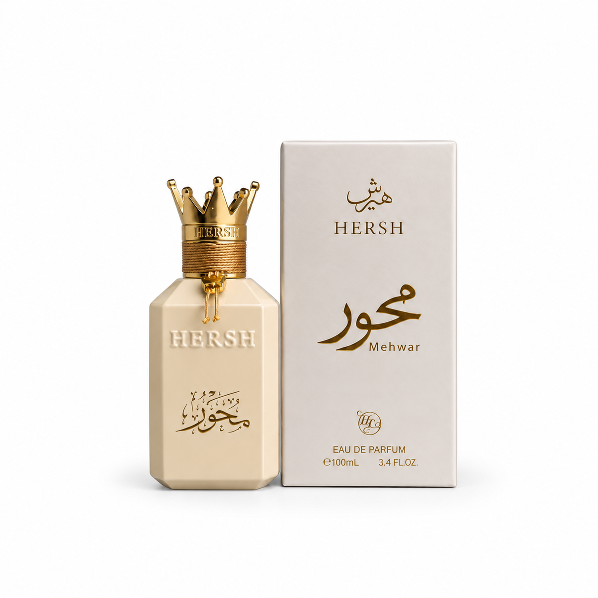 Hersh Mehwar - AlEzz Oud