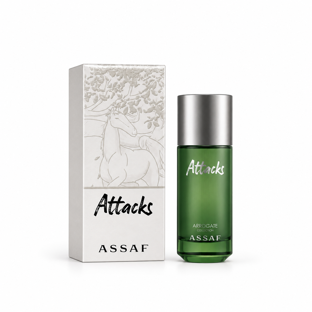 Attacks - Assaf
