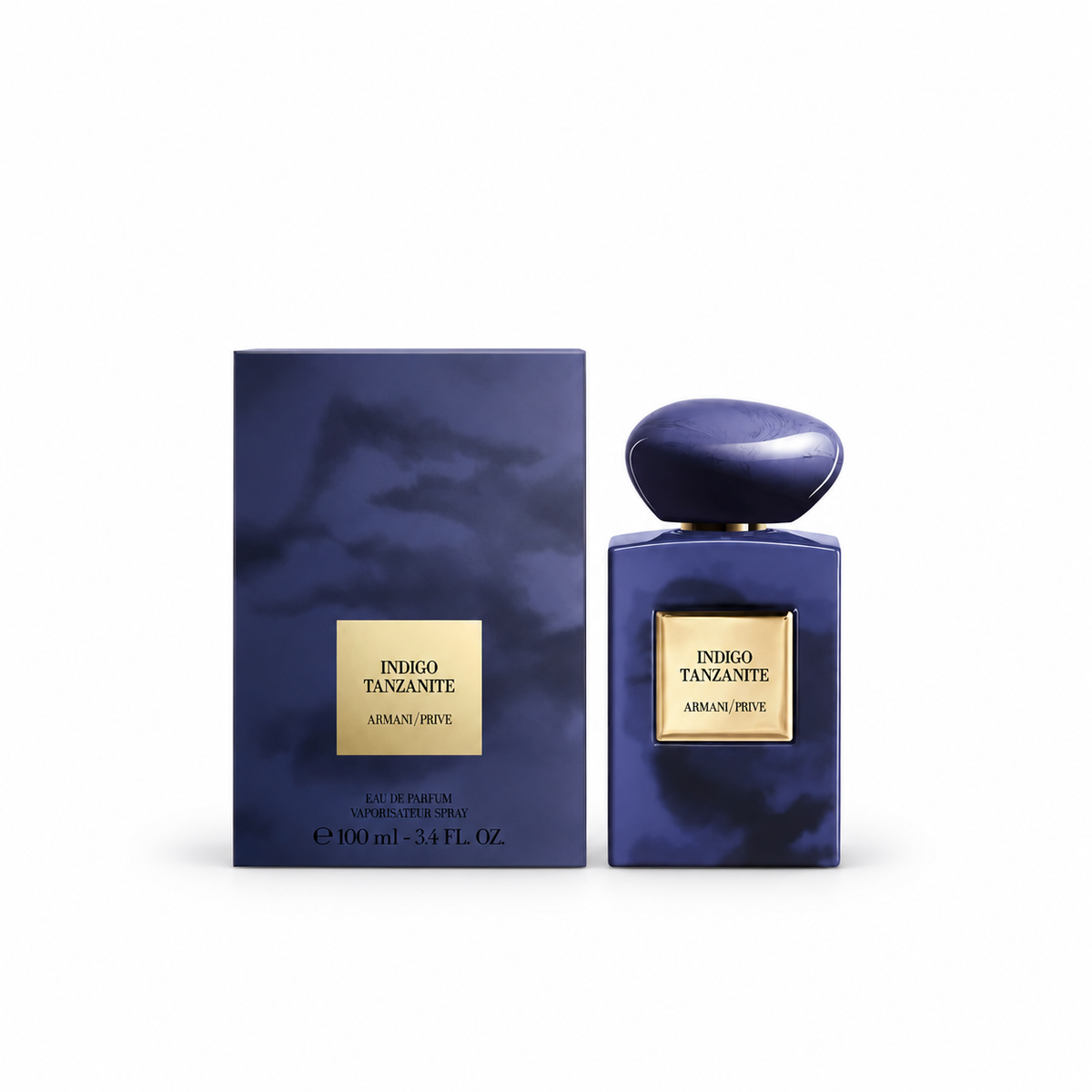 Indigo Tanzanite - Armani Prive