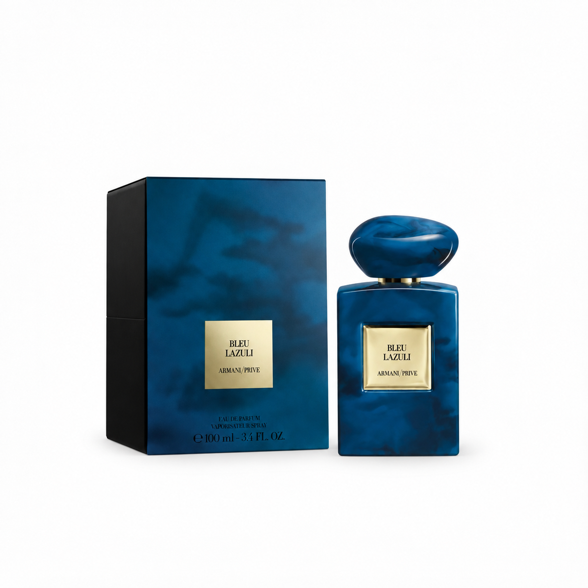 Bleu Lazuli - Armani Prive
