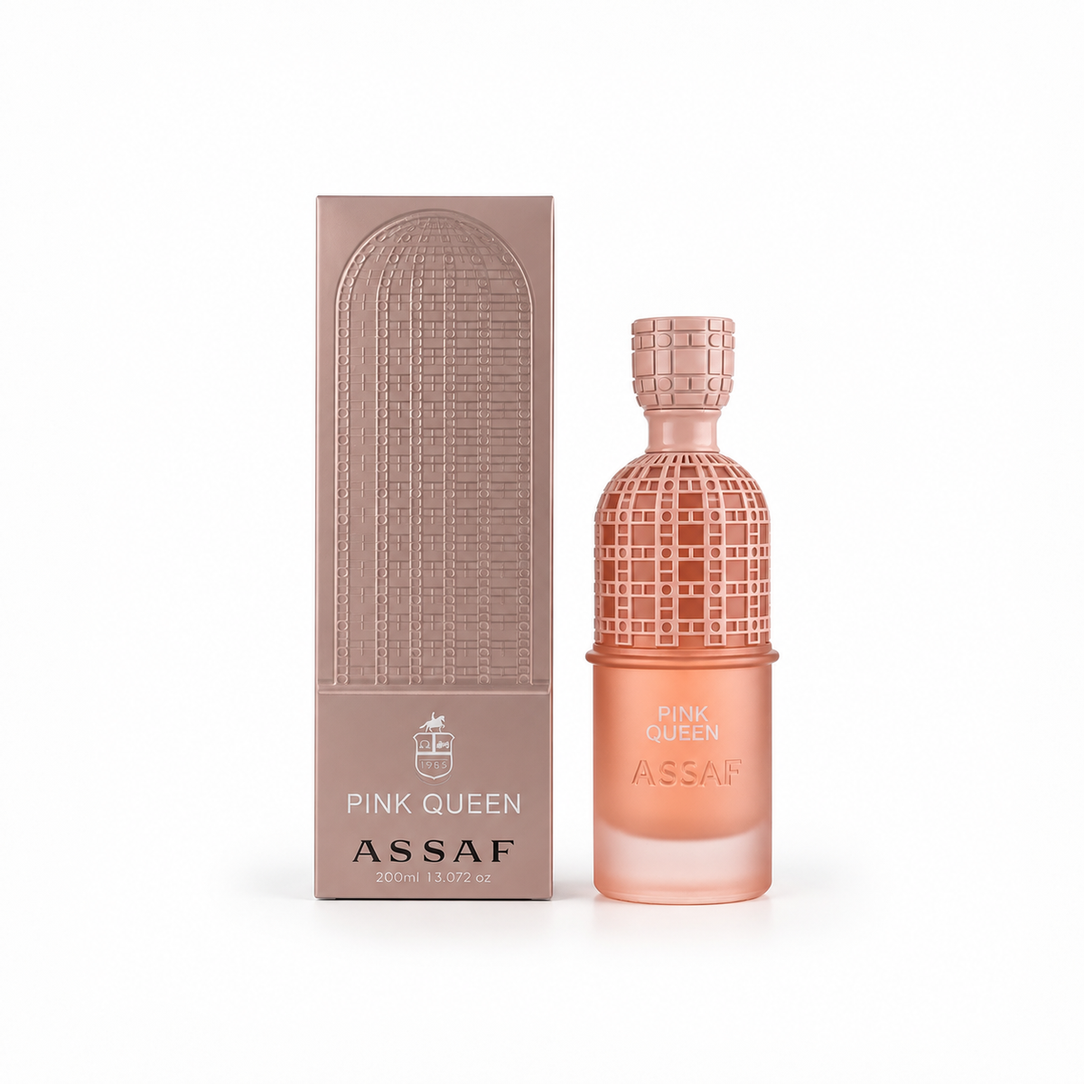 Pink Queen - Assaf