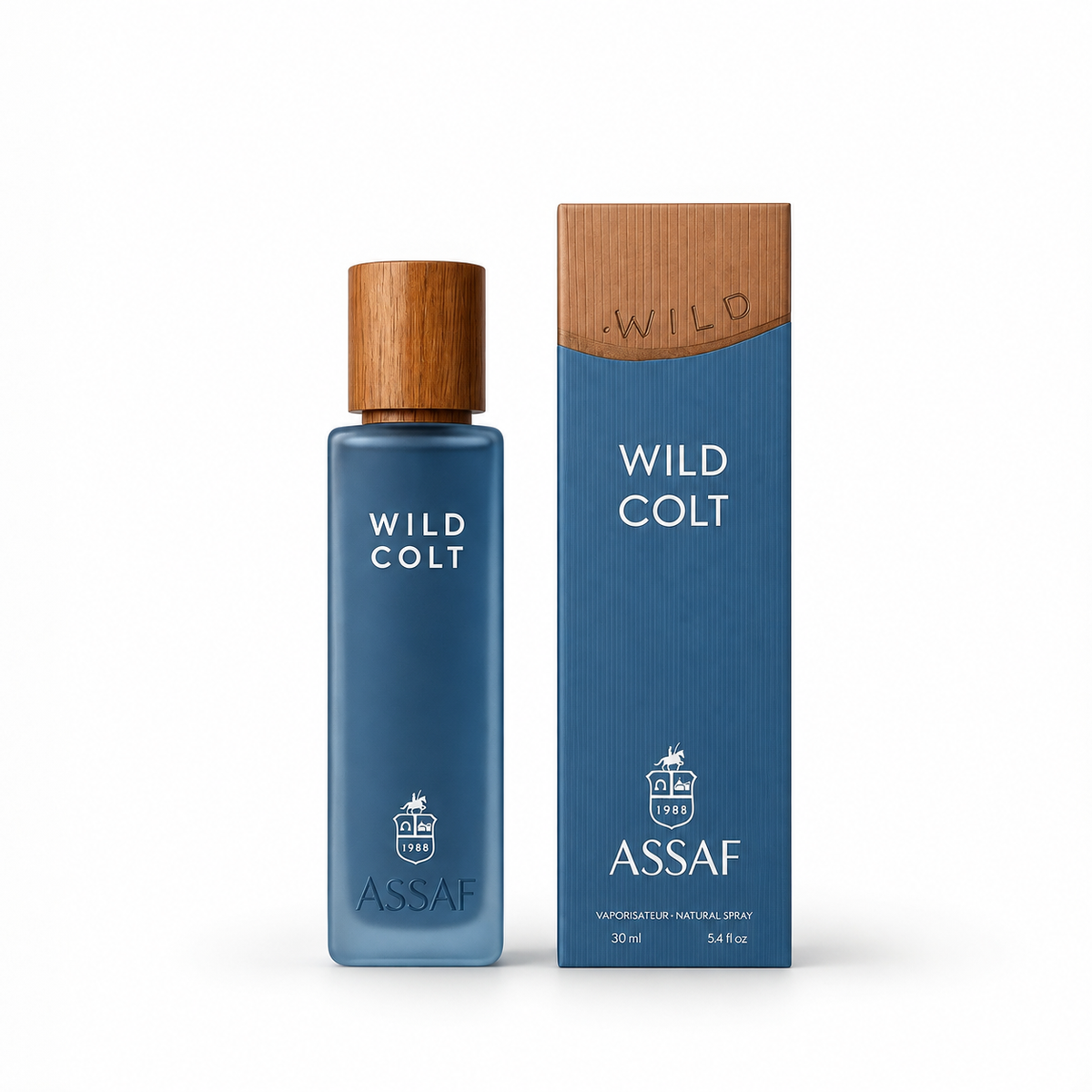 Wild Colt - Assaf