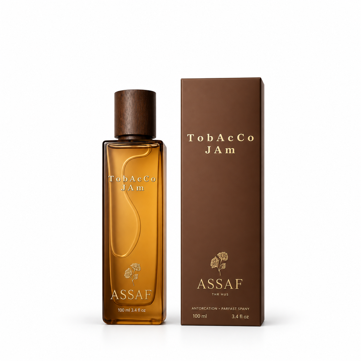 Tobacco Jam - Assaf