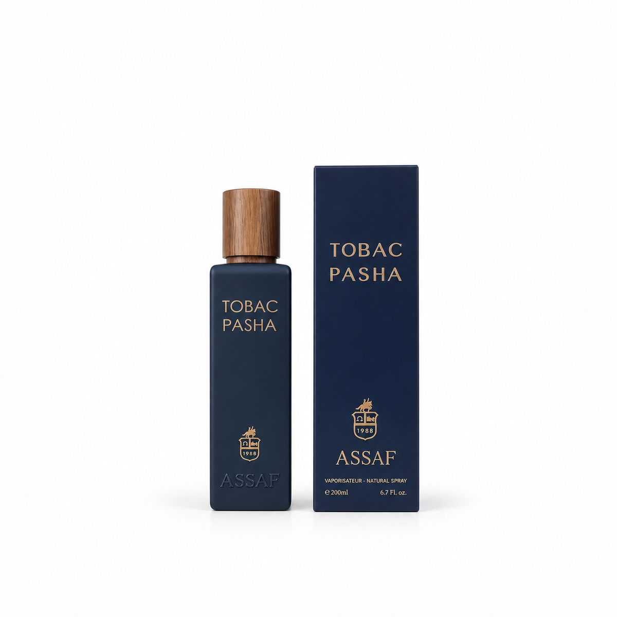 Tobac Pasha - Assaf