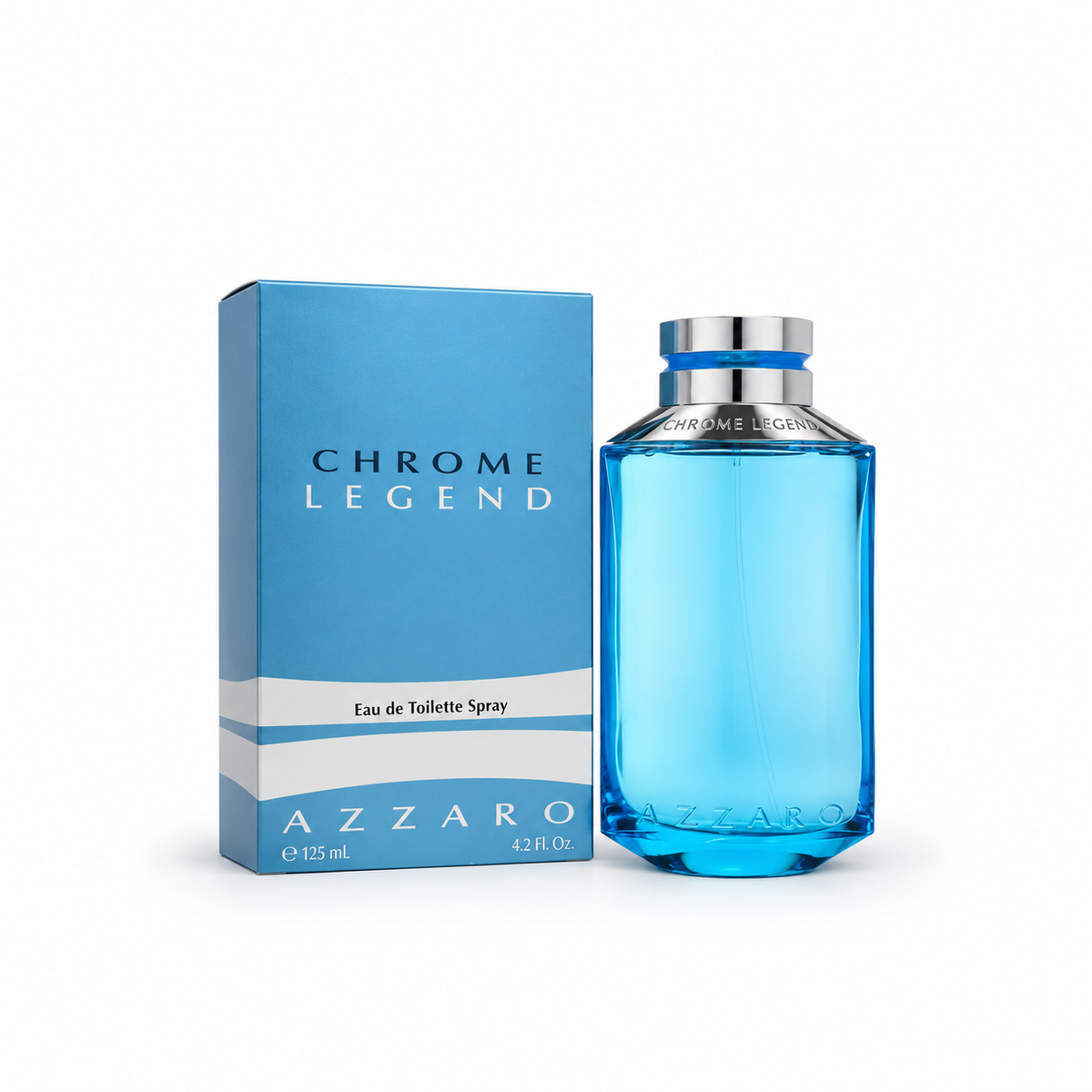 Chrome Legend - Azzaro