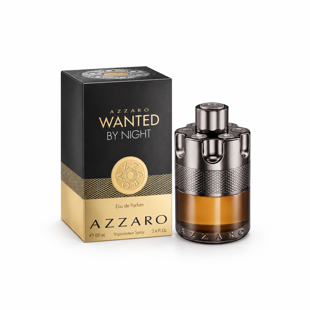 Wanted by Night - Azzaro