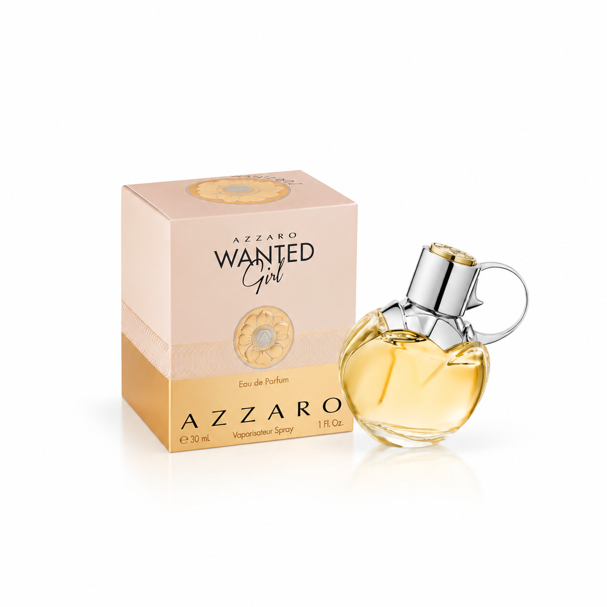 Wanted Girl - Azzaro
