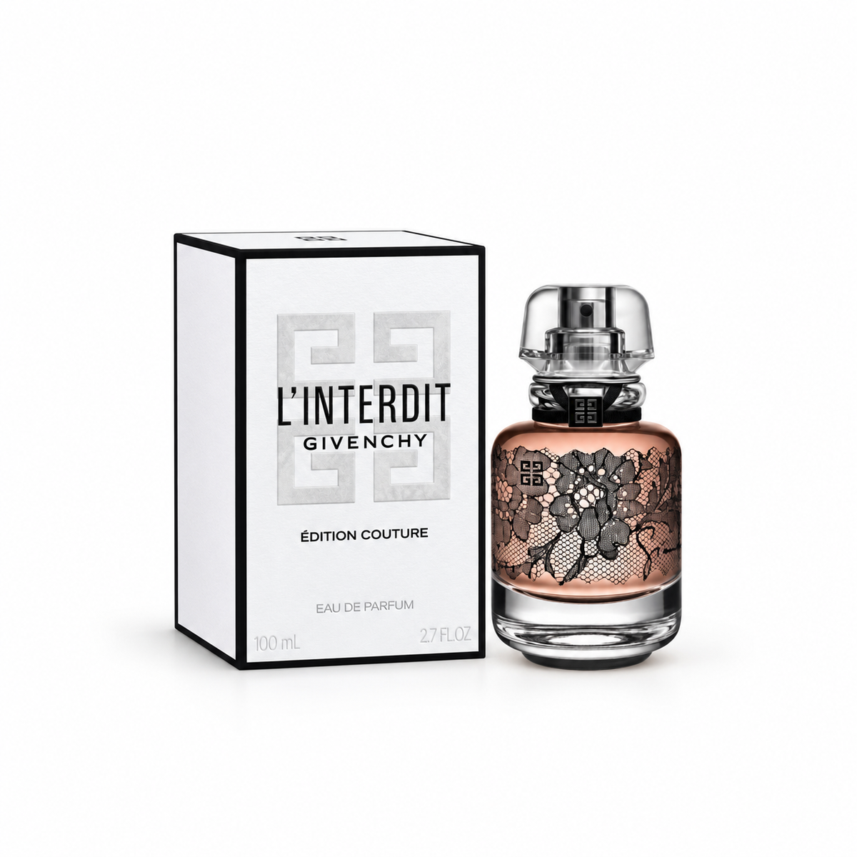 L'Interdit Edition Couture EDP - Givenchy