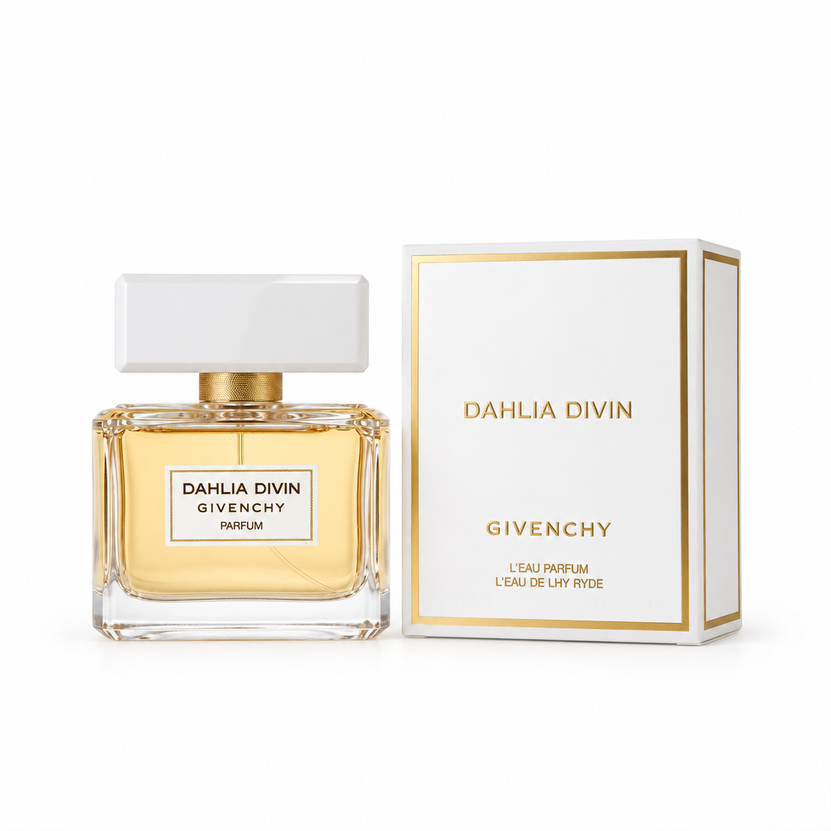 Givenchy Dahlia Divin EDP - Givenchy