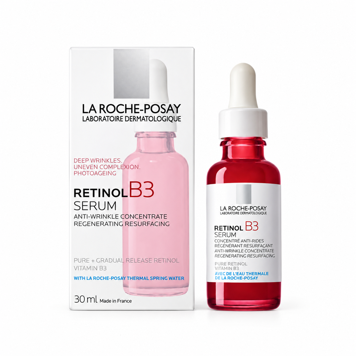 Retinol B3 Serum - La Roche-Posay