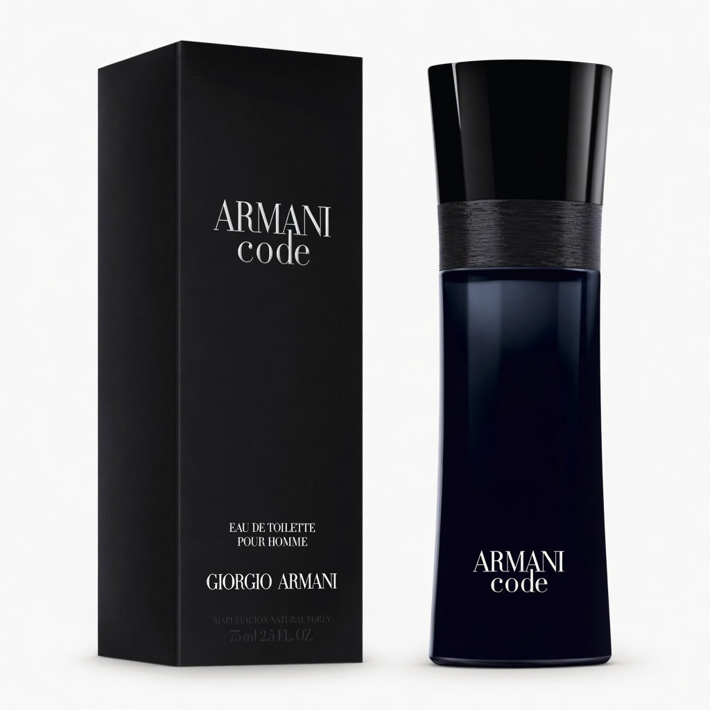 Armani code EDT - Giorgio Armani