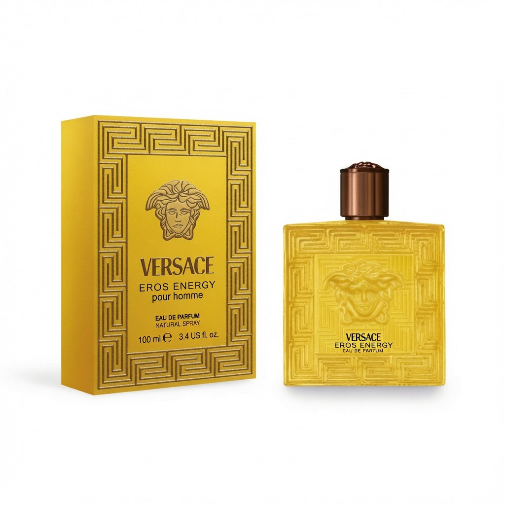 Eros Energy - Versace
