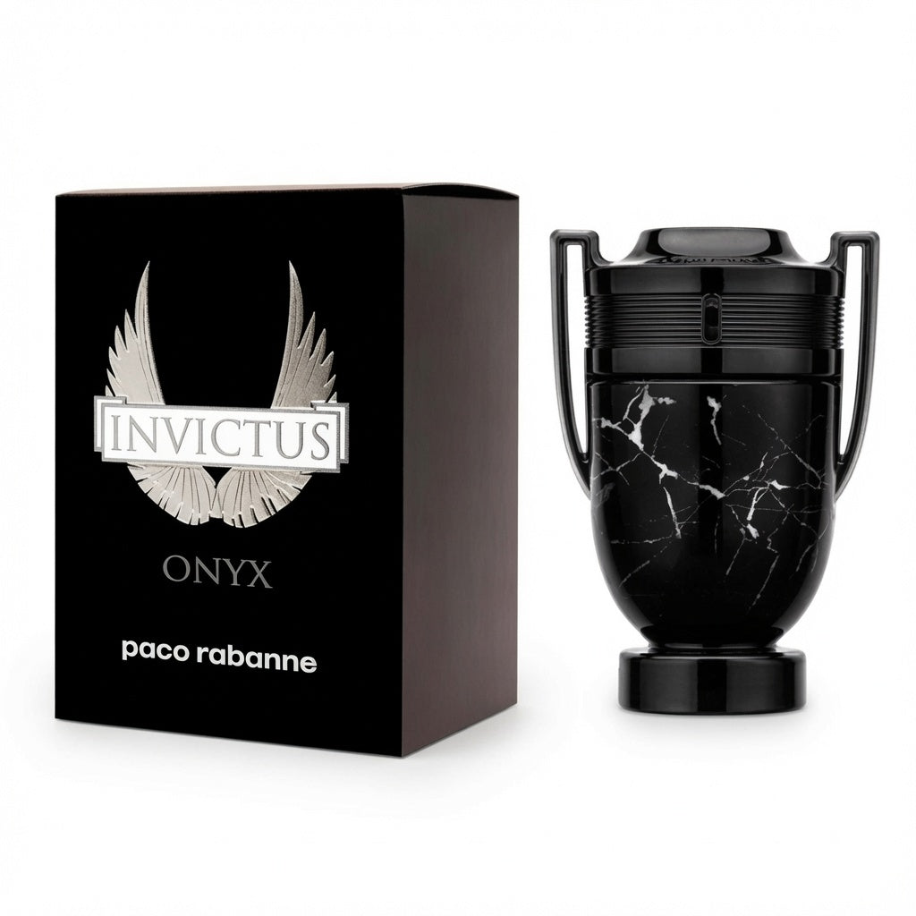 Invictus Onyx EDP - باكو رابان