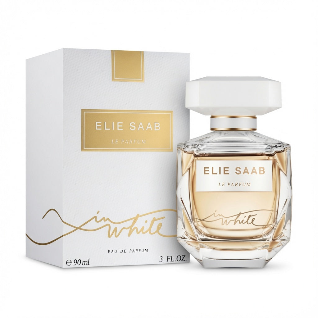 Le Perfum In White EDP - Elie Saab