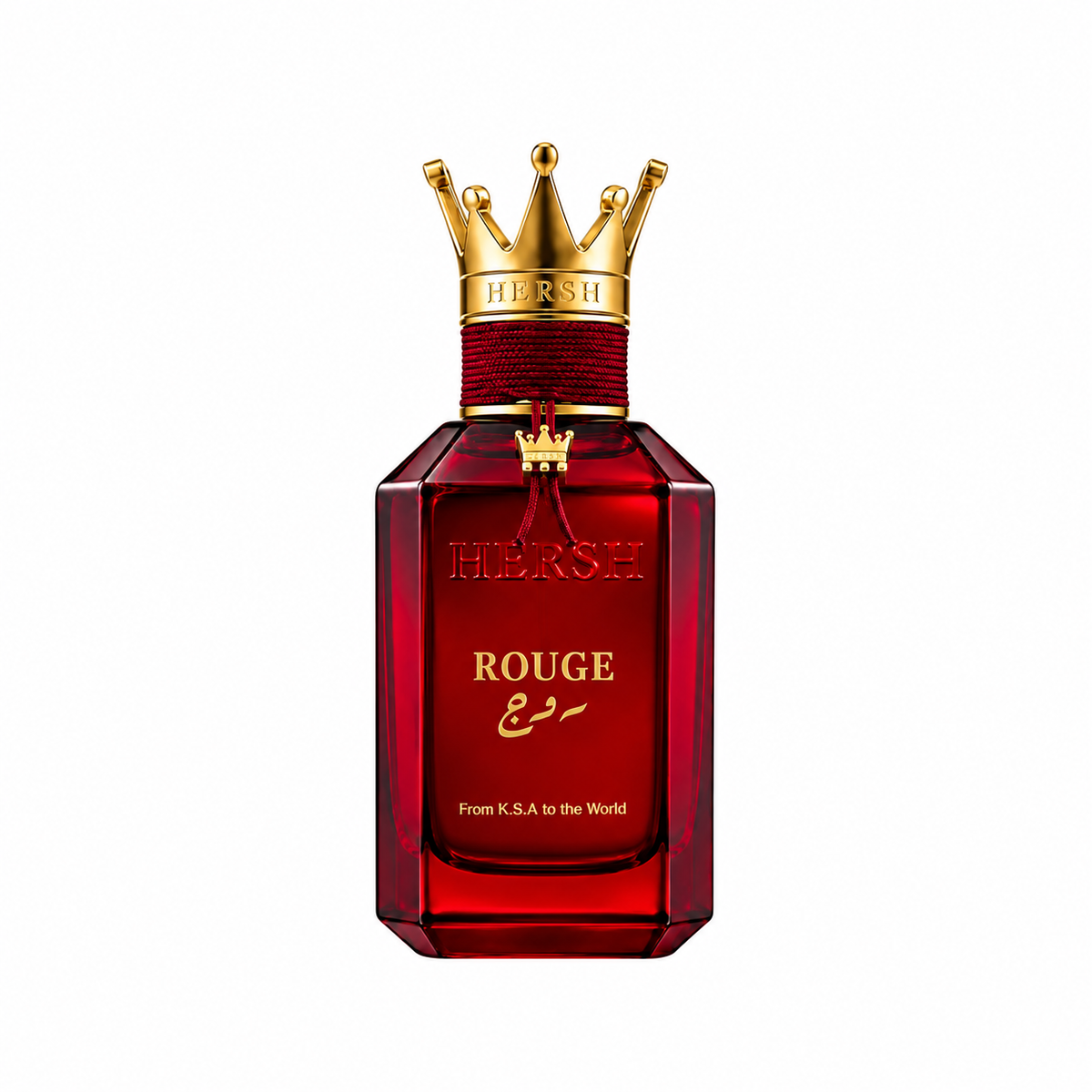 Hersh Rouge - Men & Women - AlEzz Oud
