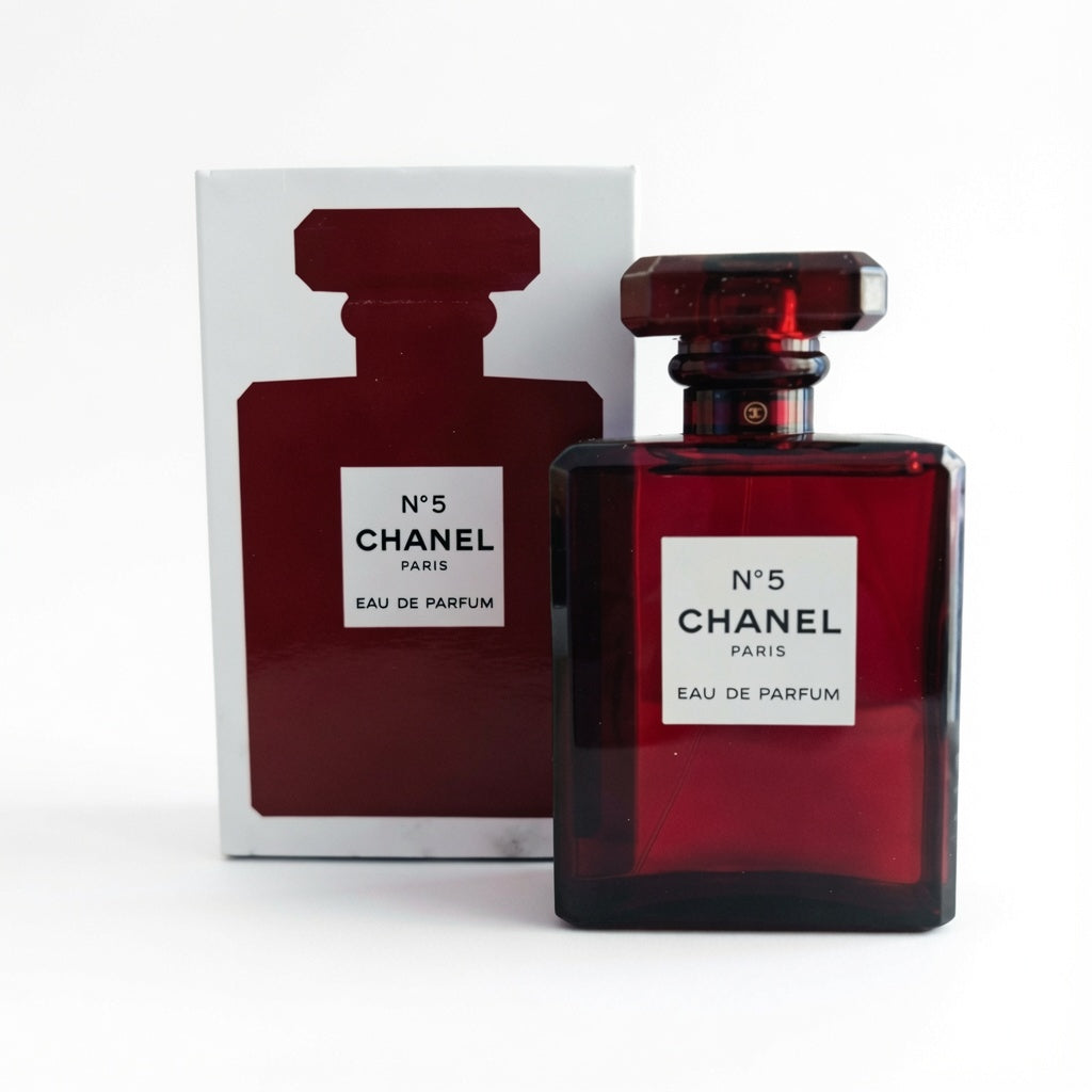 Chanel N5 Red EDP - Chanel