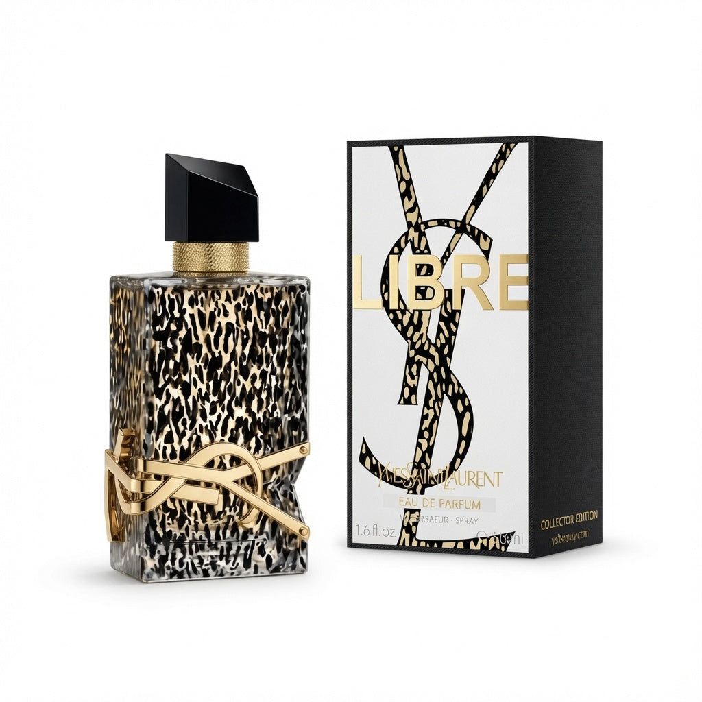 Libre Eau de Parfum الإصدار الخاص (Dress Me Wild) - إيف سان لوران