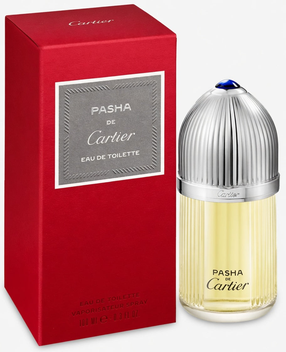 Cartier Pasha EDT - Cartier