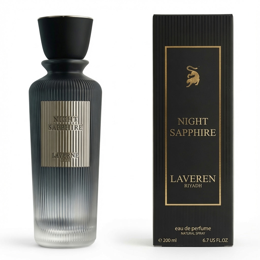 نايت سافاير ماء عطر - لافيرن