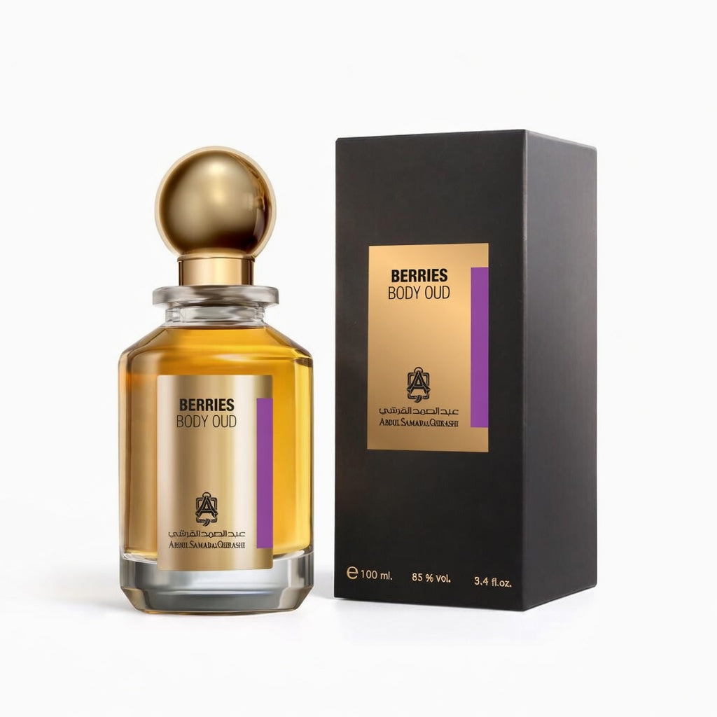 Velvet Body Oud – Abdul Samad Al Qurashi