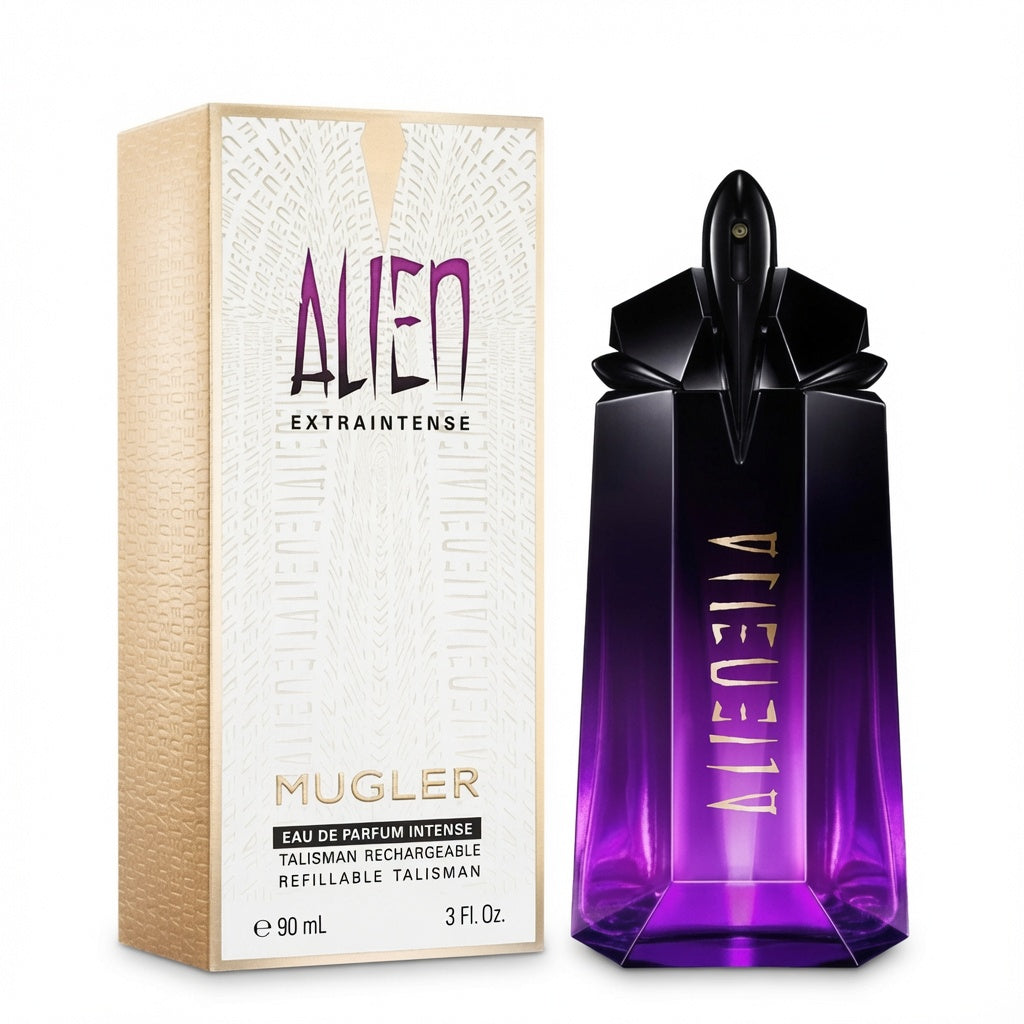 Alien Extraintense - موغلر