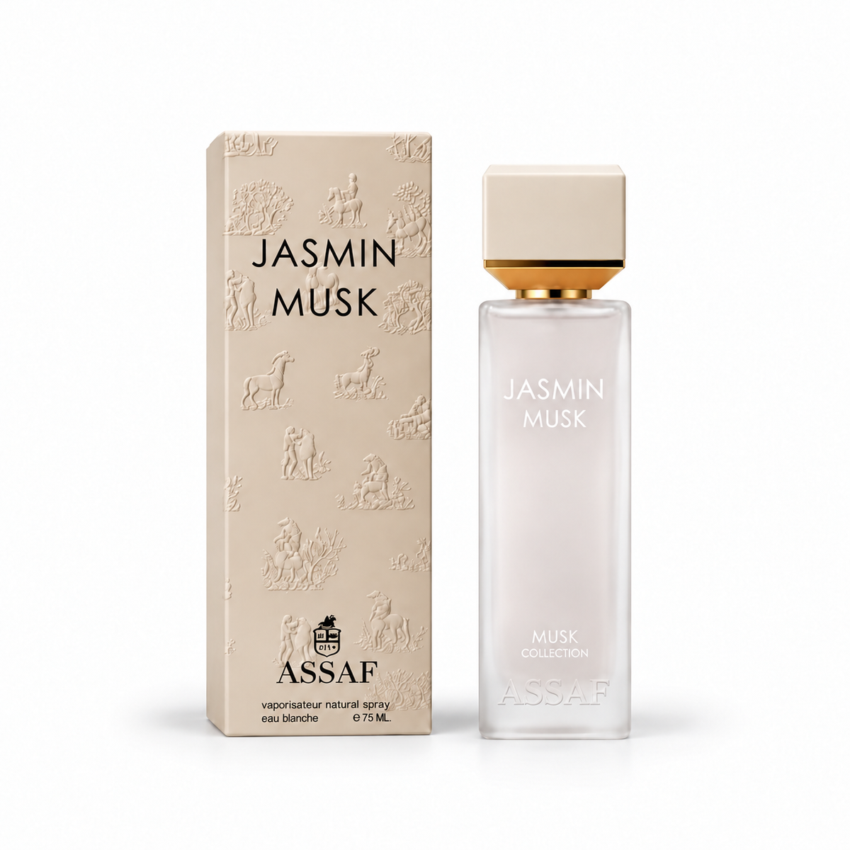 Jasmin Musk - Assaf