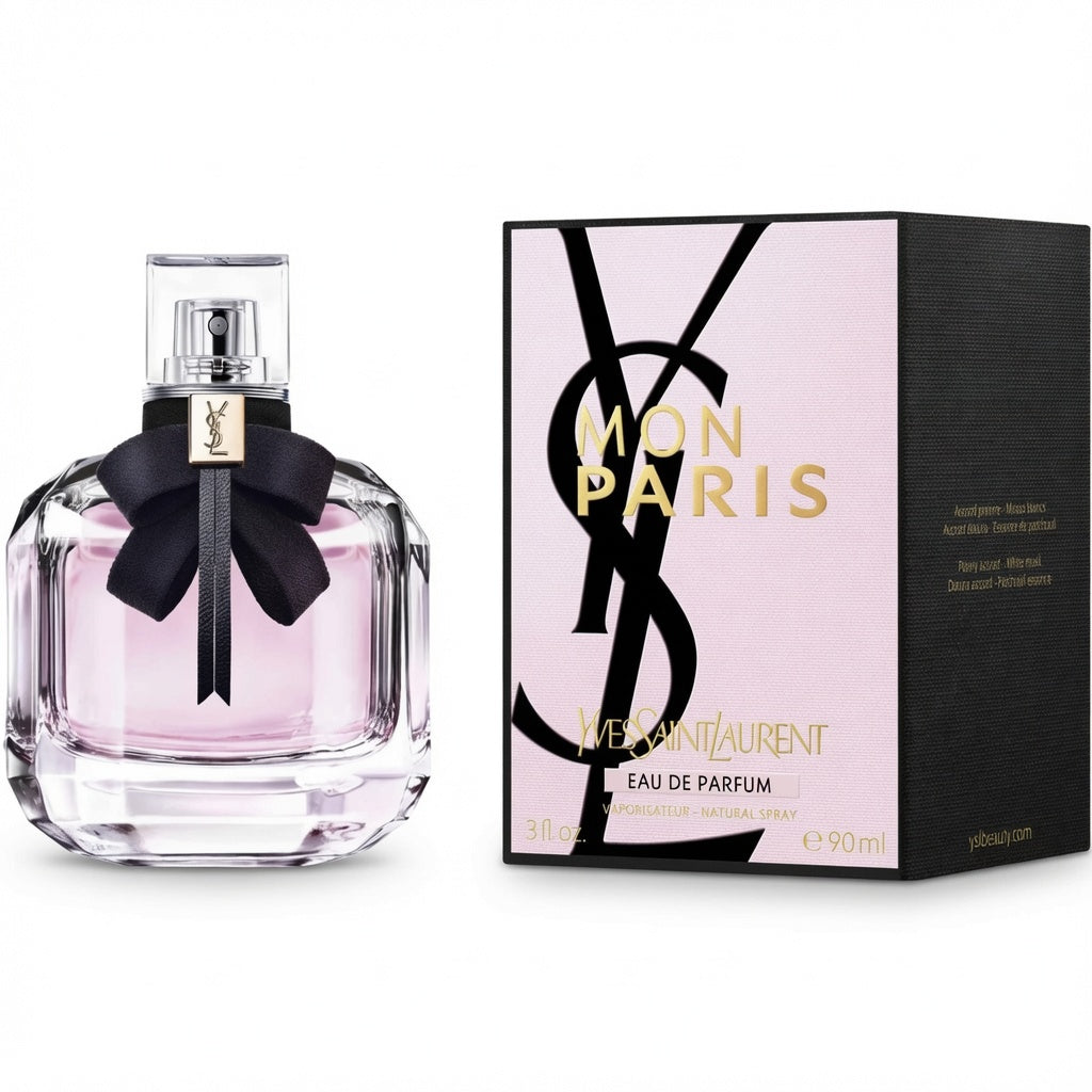 ماء عطر مون باريس - إيف سان لوران